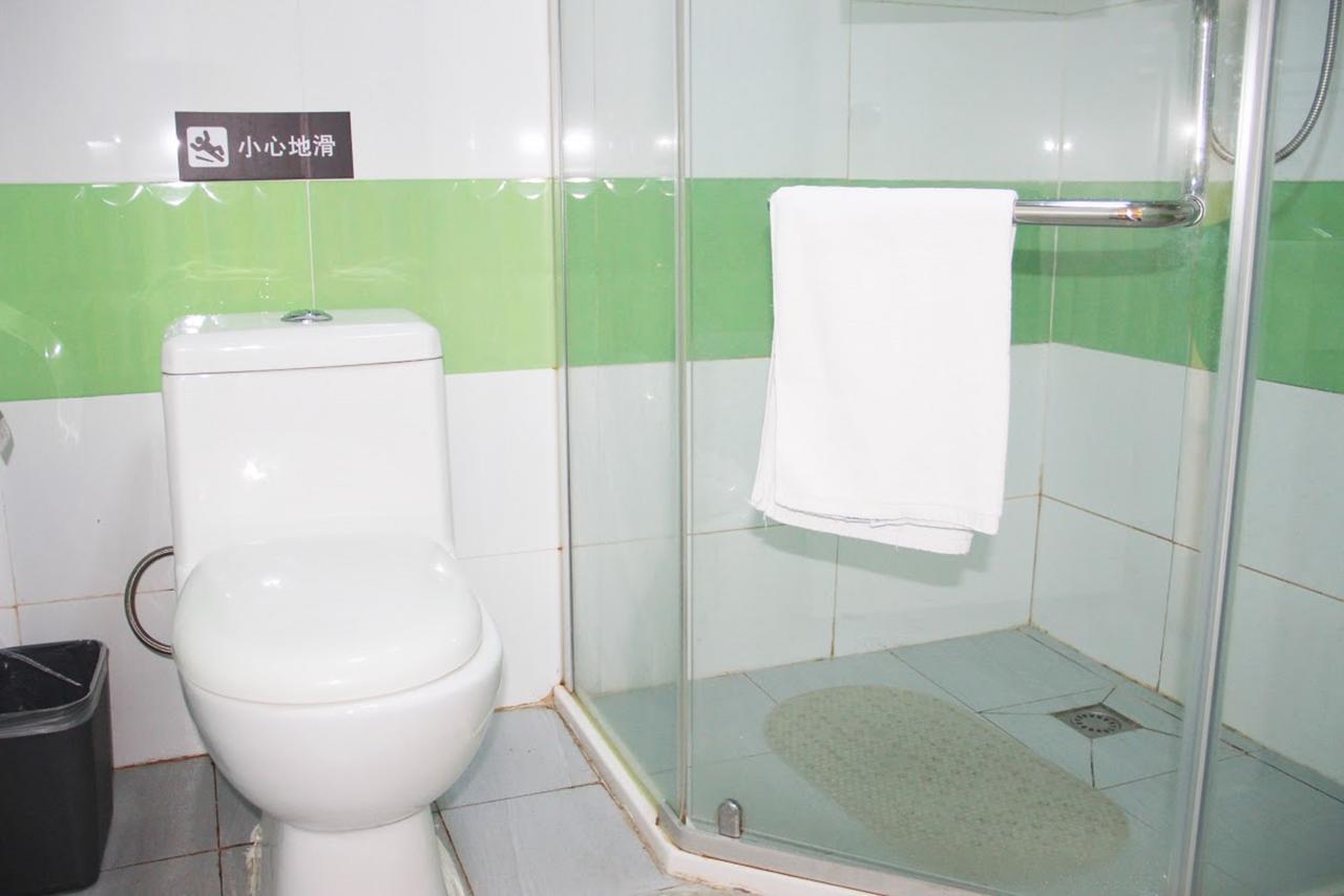 7Days Inn Wuhan Airport Panlong City ภายนอก รูปภาพ